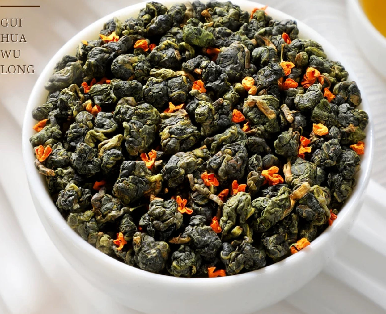 Osmanthus Oolong