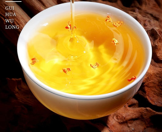 Osmanthus Oolong