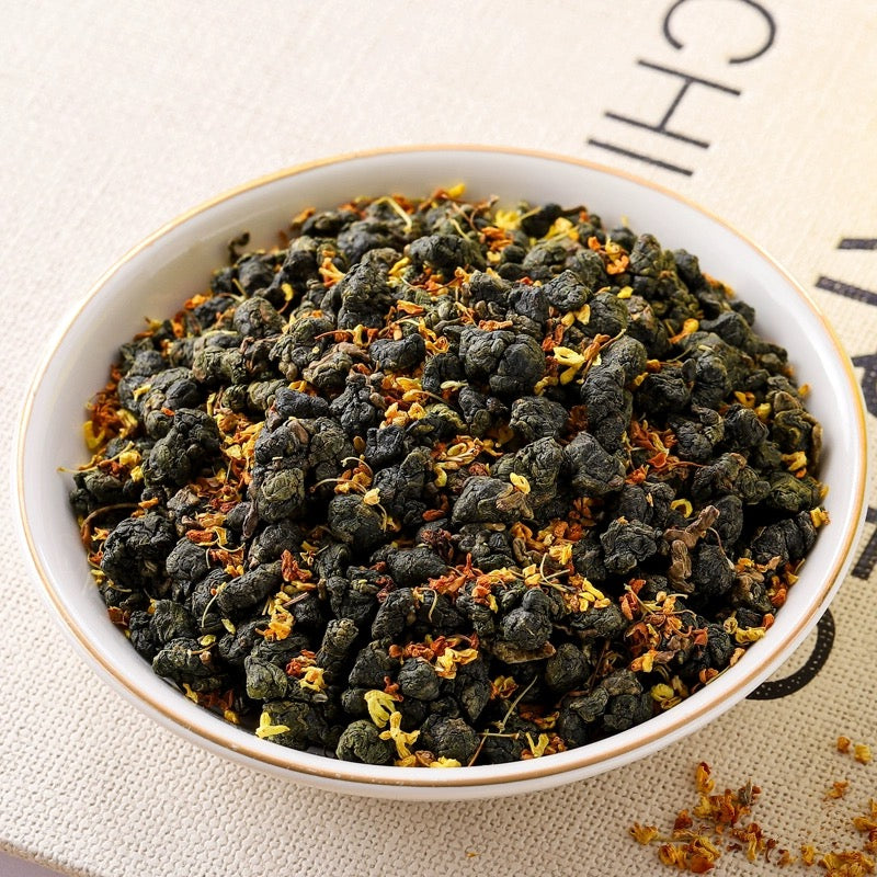 Osmanthus Oolong