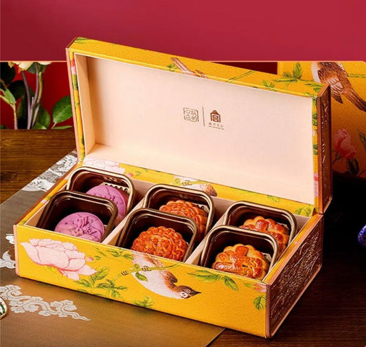 Celebrate Mid-Autumn Festival with Our Exquisite Mooncake Gift Boxes