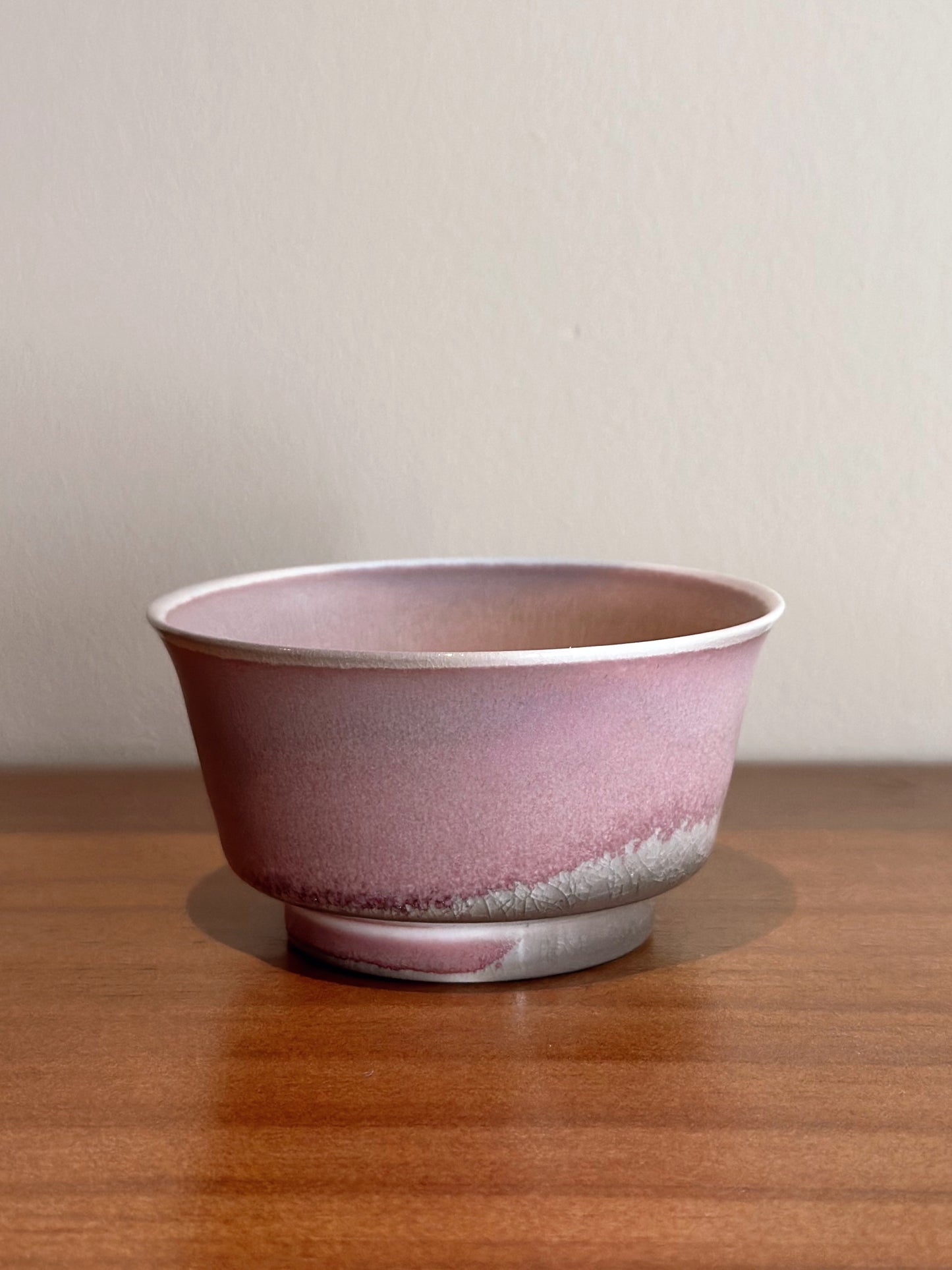 Pink one of kind Cup