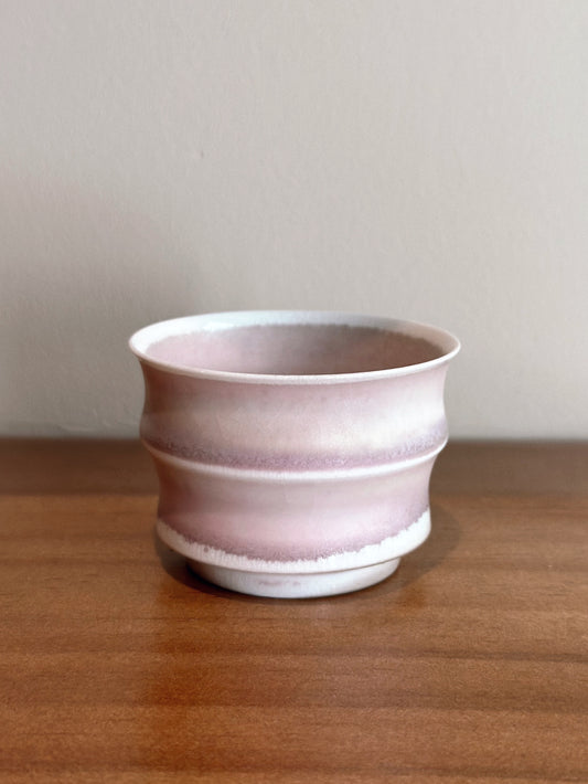 Pink one of kind Cup